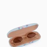 Футляр для очков Коты, 16*4*6 см, хлопушка, МИКС