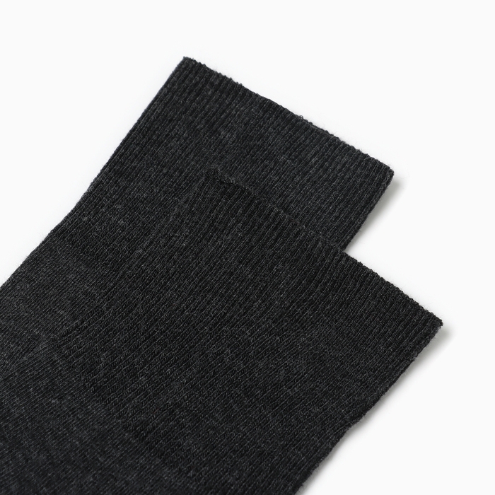 Носки мужские KAFTAN Base р. 41-44 (27-29 см) темно-серый Носки мужские KAFTAN Base р. 41-44 (27-29 см) темно-серый