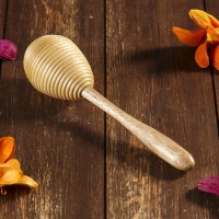 Сувенирный музыкальный инструмент "Маракас" 19,5х5,5х5,5 см