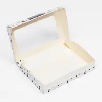 Коробка складная &laquo;Волшебный год&raquo;, 20&times;12&times;4 см