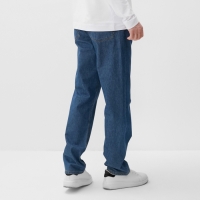 Джинсы мужские MIST размер 33, темно-синий Джинсы мужские MIST размер 33, темно-синий