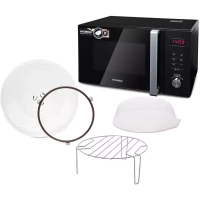 Микроволновая Печь HYM-M2062 23л. 800Вт черный