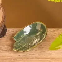 Подставка под благовония "Ладонь Будды" керамика, цв. МИКС, 10х6х2 см