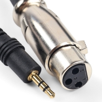 Микрофон конденсаторный Music Life LGT240: стойка + кабель в комплекте