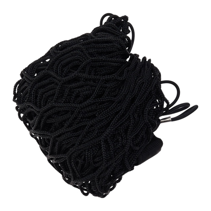 Сетка багажная для крепления груза, 90&times;40 см, с карабинами