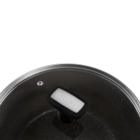 Кастрюля 2,3 литра Monolit-20C крышка индукция антипригарное