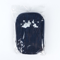 Органайзер для документов &laquo;Путешествие-всегда хорошая идея&raquo;, синий, 19 х 13 см.