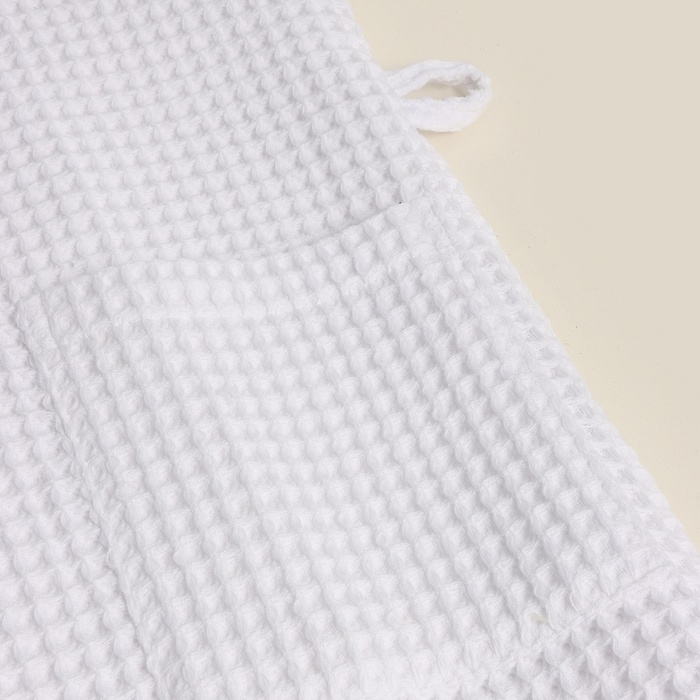 Халат вафельный мужской SL HOME: Boho Халат вафельный мужской SL HOME: Boho "Блан де Блан", размер XL, 100% хлопок, 280 г/м2