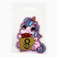 Магнит со скретч-слоем &laquo;Для самой милой. 8 Марта&raquo;, 5.7&times;7 см