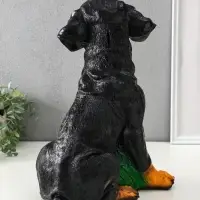 Копилка "Ротвейлер", 37,5х23,5х29 см