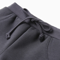 Костюм: толстовка и брюки Крошка Я Dino, рост 62-68, темно-серый