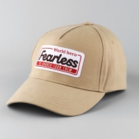 Кепка женская Fearless, цвет бежевый, р-р 56 Кепка женская Fearless, цвет бежевый, р-р 56