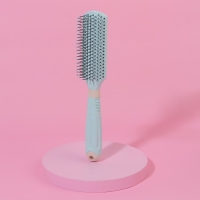 Расчёска массажная, 4 × 23 см, цвет МИКС Расчёска массажная, 4 × 23 см, цвет МИКС