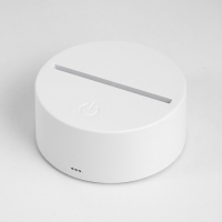 Светильник "Записка" от USB и батареек 3AA (не в комплекте) 9,5х12,5х16 см