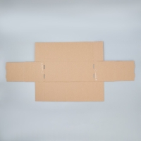 Коробка подарочная складная с PVC-окном, упаковка, &laquo;Сердечки&raquo;, 14 х 35 х 14 см