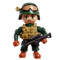 Фигурка «Солдат», МИКС Фигурка «Солдат», МИКС