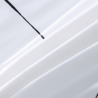 Штора для ванны Доляна &laquo;Геометрия&raquo;, 180&times;180 см, EVA