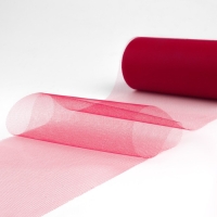 Фатин, 15 см, 11 &plusmn; 1 г/кв.м, 23 &plusmn; 1 м, цвет красный №13