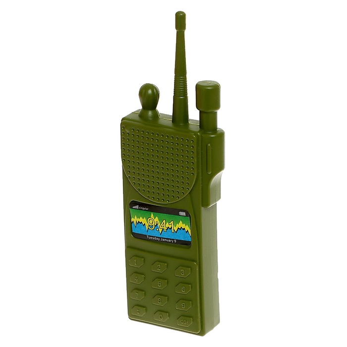 Набор оружия &laquo;Застава&raquo;, звуковые эффекты