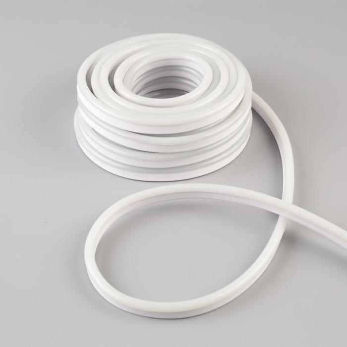 Гибкий неон Uniel 8 &times; 16 мм, IP67, 10 м, SMD2835, 120 LED/м, 220 В, свечение белое