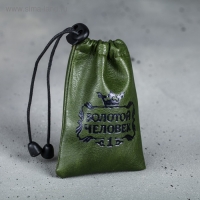 Стопки, набор «Золотой человек», 30 мл, 3 шт. Стопки, набор «Золотой человек», 30 мл, 3 шт.