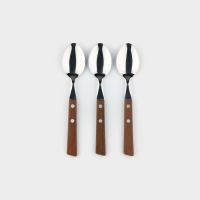 Набор столовых ложек Tramontina Tradicional, 3 предмета Набор столовых ложек Tramontina Tradicional, 3 предмета