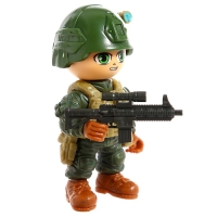 Фигурка военного &laquo;Спецотряд&raquo;