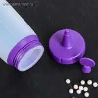 Ёмкость для крема и айсинга Доляна, 5,5&times;17 см, 2 насадки