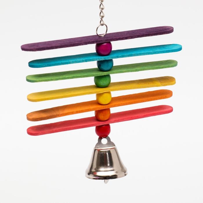 Игрушка для птиц Игрушка для птиц "Вертушка"