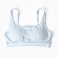 Бюстье женское, цвет голубая иллюзия, размер 46 (M) Бюстье женское, цвет голубая иллюзия, размер 46 (M)