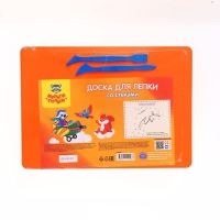 Набор для детского творчества 19 предметов Мульти-Пульти, в подарочной коробке Набор для детского творчества 19 предметов Мульти-Пульти, в подарочной коробке