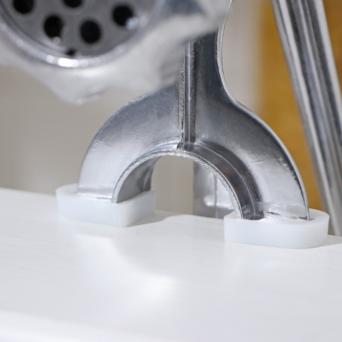 Мясорубка алюминиевая Доляна «Советская» 22,5×13,5 см Мясорубка алюминиевая Доляна «Советская» 22,5×13,5 см