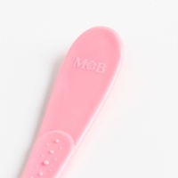 Набор детской посуды &laquo;Зайка Полли&raquo;, тарелка на присоске 250мл, вилка, ложка