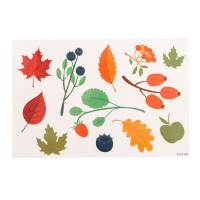 Набор для опытов «Осенние опыты», 8 опытов, в пакете Набор для опытов «Осенние опыты», 8 опытов, в пакете