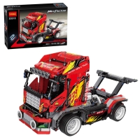 Конструктор техно &laquo;Спорткар&raquo;, 1051 деталь, 2 варианта сборки