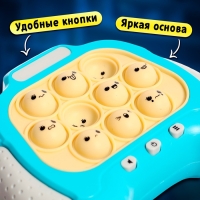 Настольная логическая игра &laquo;Бабл-квик&raquo;, от 1 игрока, 5+