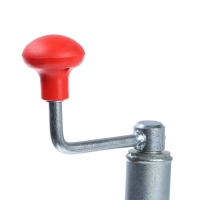 Опорное колесо прицепа, автоматическая блокировка, &Oslash; 42 мм, нагрузка до 150 кг