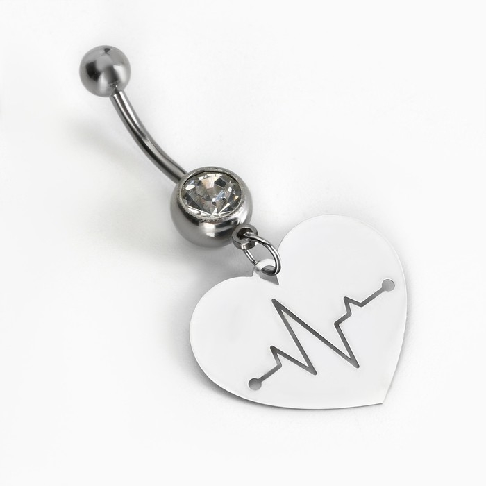 Пирсинг для пупка «Стиль», 5 х 2 см Пирсинг для пупка «Стиль», 5 х 2 см