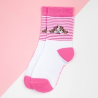 Носки PAW PATROL &laquo;Скай&raquo;, цвет белый, 18-20 см