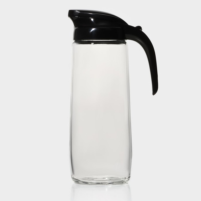 Кувшин для воды стеклянный Renga &laquo;Лекса&raquo;, 1,5 л, 10&times;28 см