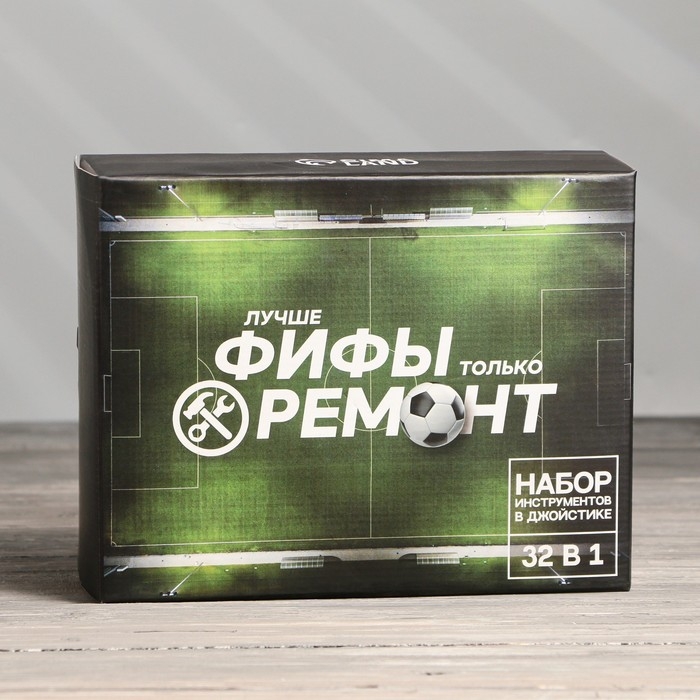 Набор инструментов в джойстике &laquo;Ремонт&raquo;, 32 предмета
