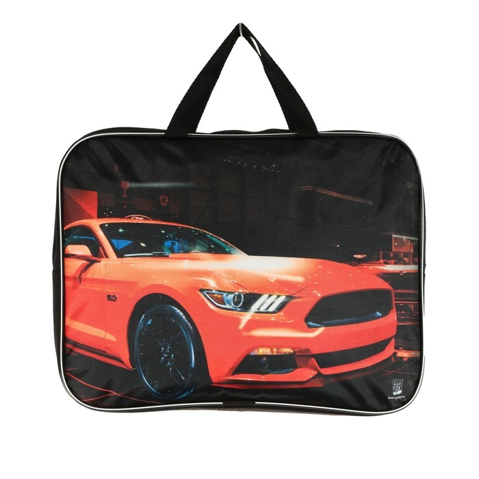 Набор первоклассника &laquo;1 сентября: Тачка&raquo; 29 предметов, в папке