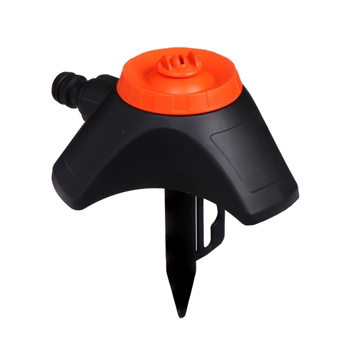 Распылитель-дождеватель, под коннектор, пика, пластик, &laquo;Жук&raquo;