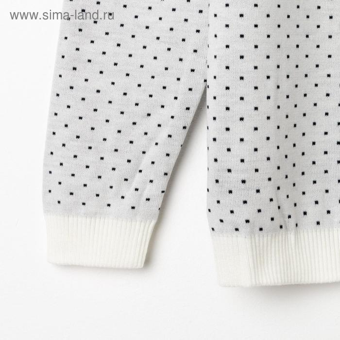 Джемпер вязаный KAFTAN Джемпер вязаный KAFTAN "Скандинавия" размер 50