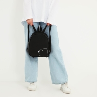 Рюкзак из искусственной кожи Bear 27х23х10 см Рюкзак из искусственной кожи Bear 27х23х10 см