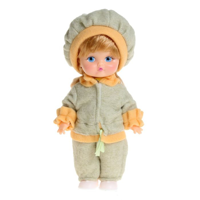 Пупс «Женечка», 27 см, МИКС Пупс «Женечка», 27 см, МИКС