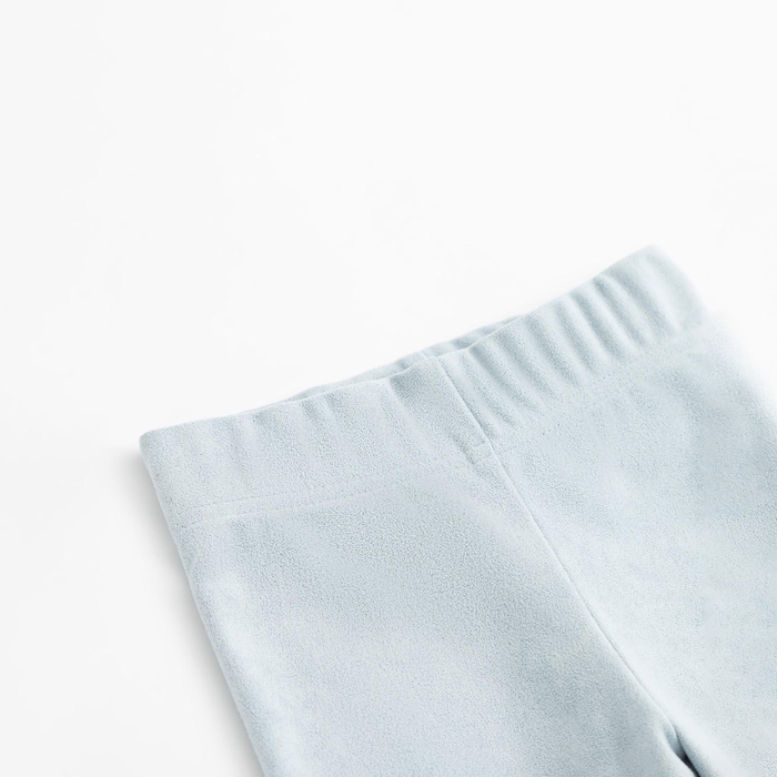 Леггинсы для девочки MINAKU: Casual Collection KIDS, цвет голубой, рост 104 см Леггинсы для девочки MINAKU: Casual Collection KIDS, цвет голубой, рост 104 см