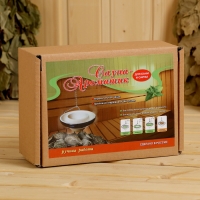 Дозатор-ароматизатор для бани и сауны "Сауна Ароматик"