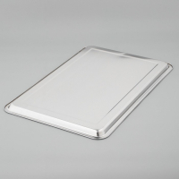 Поднос из нержавеющей стали, 59,5×39,5×1,5 см Поднос из нержавеющей стали, 59,5×39,5×1,5 см