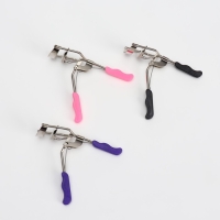 Щипцы для завивки ресниц, пластиковые ручки, цвет МИКС Щипцы для завивки ресниц, пластиковые ручки, цвет МИКС